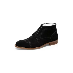 Silvareign Snakara Formal Boots