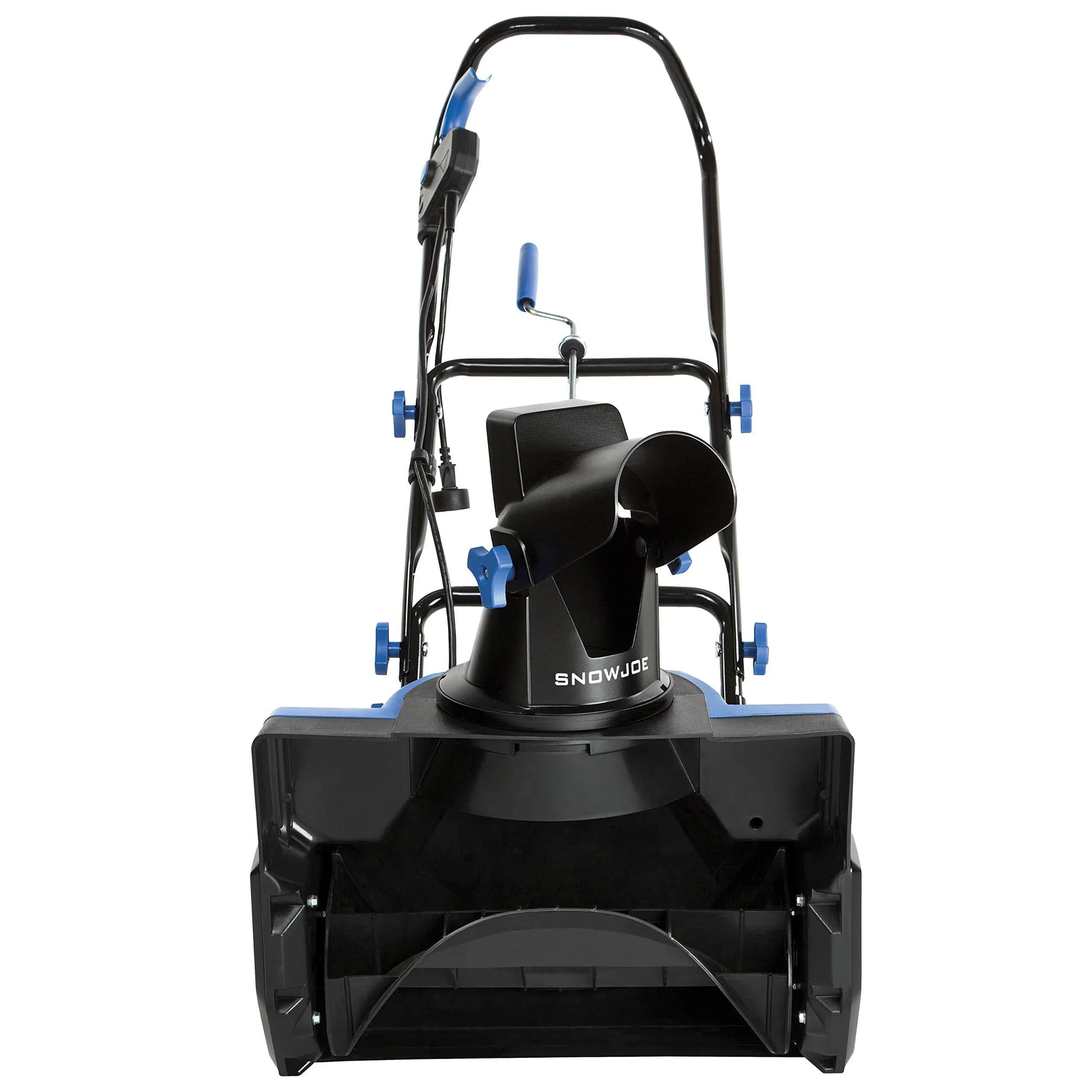 Snow Joe SJ618E-RM Electric Single Stage Snow Blower | 18-Inch | 13 Amp Motor (Renewed)