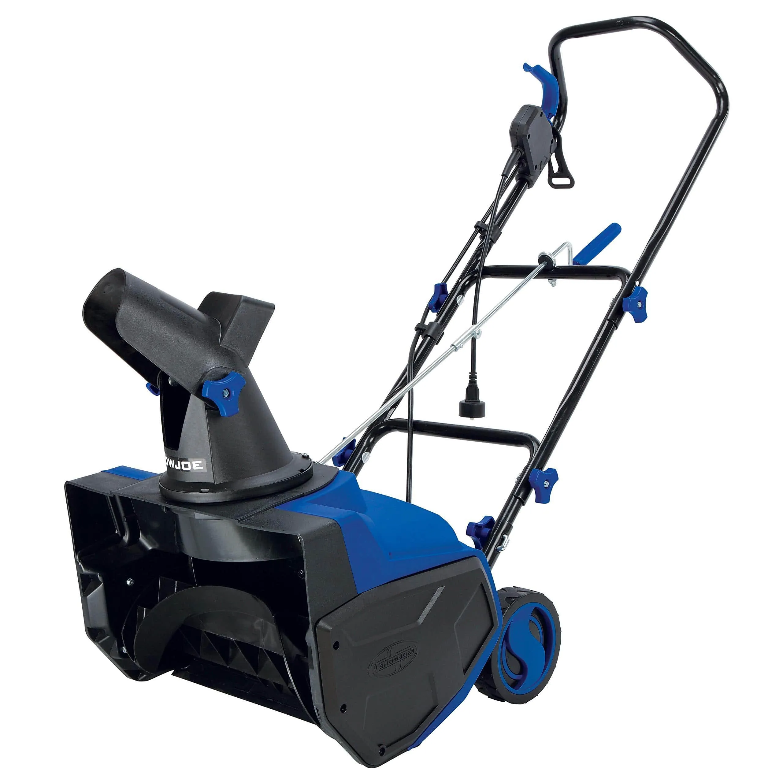 Snow Joe SJ618E-RM Electric Single Stage Snow Blower | 18-Inch | 13 Amp Motor (Renewed)