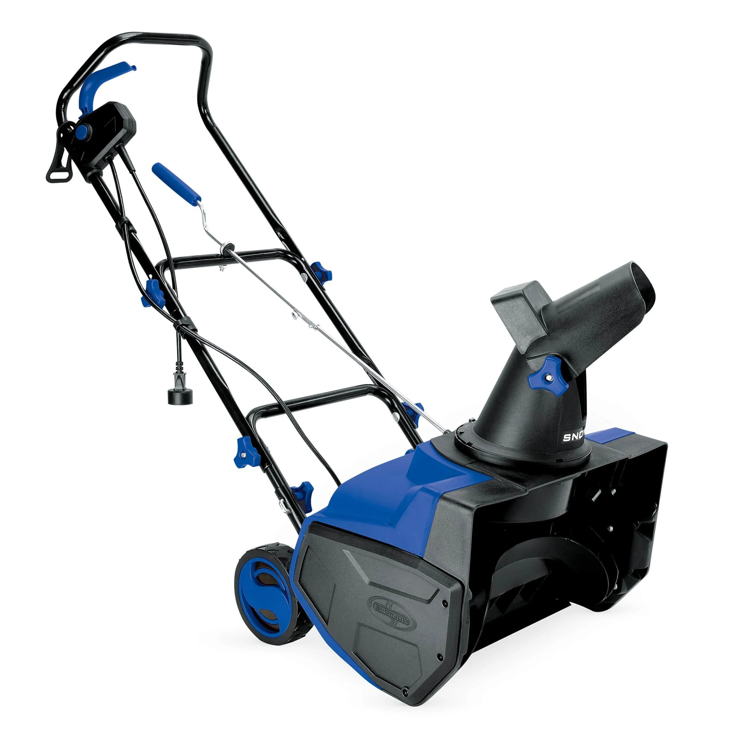 Snow Joe SJ618E-RM Electric Single Stage Snow Blower | 18-Inch | 13 Amp Motor (Renewed)