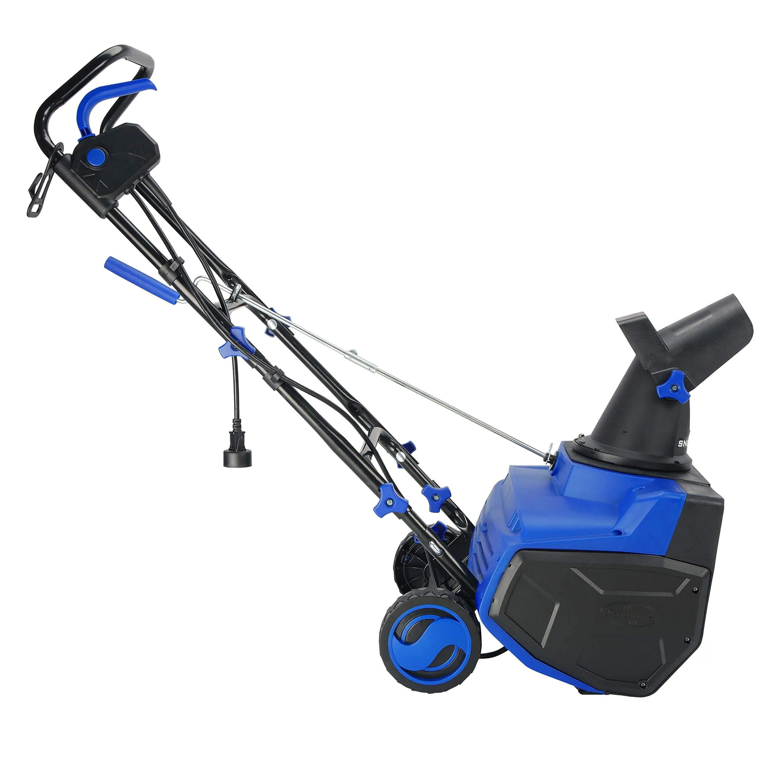 Snow Joe SJ618E-RM Electric Single Stage Snow Blower | 18-Inch | 13 Amp Motor (Renewed)