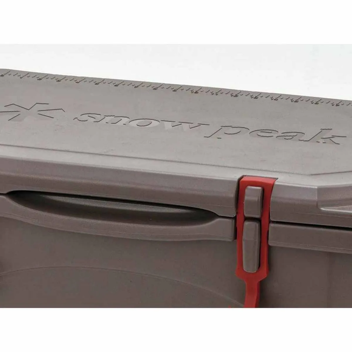 Snow Peak Hard Rock Cooler 40qt