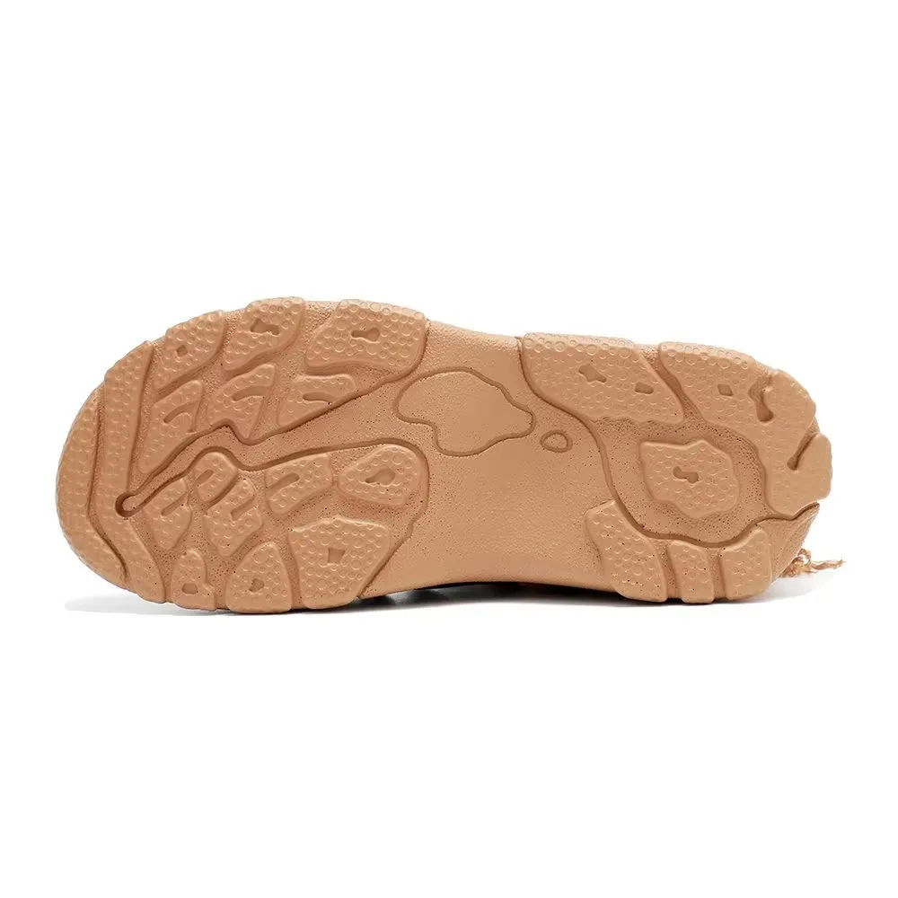Step Up with Serpatura Booties