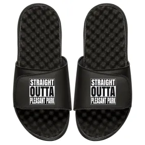 Straight Outta Pleasant Park Slides