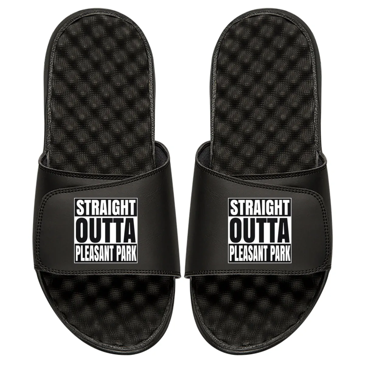 Straight Outta Pleasant Park Slides