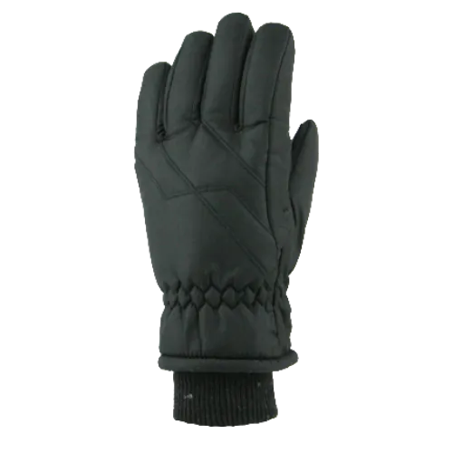 TASLON SKI GLOVE - SIZE 4-7