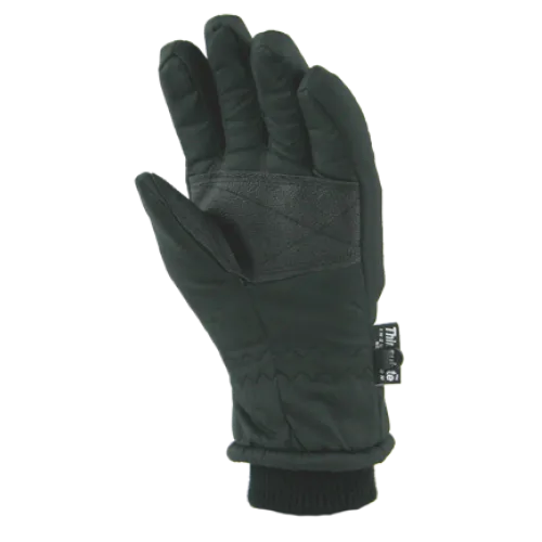 TASLON SKI GLOVE - SIZE 4-7