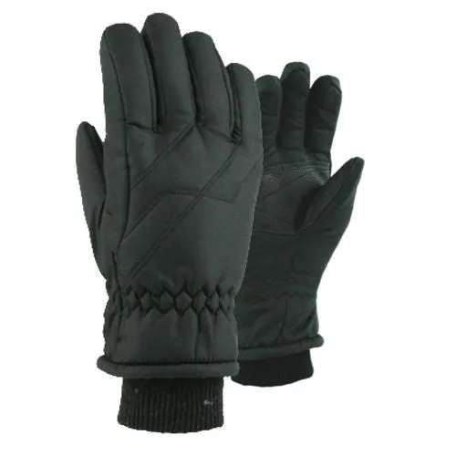 TASLON SKI GLOVE - SIZE 4-7