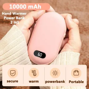 The Toasty Touch Dynamo Hand Warmer