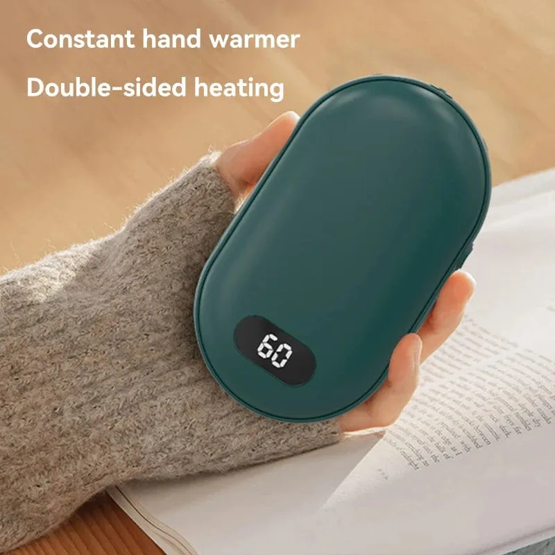 The Toasty Touch Dynamo Hand Warmer
