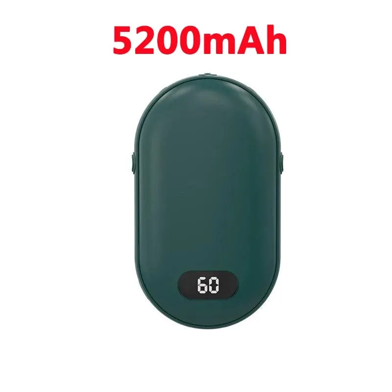 The Toasty Touch Dynamo Hand Warmer