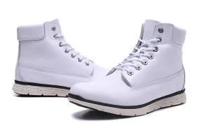 Timberland Killington Men's Leather Chukka-Boots White