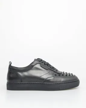 Tomaz C557 Men's Charcoal Studs Sneakers