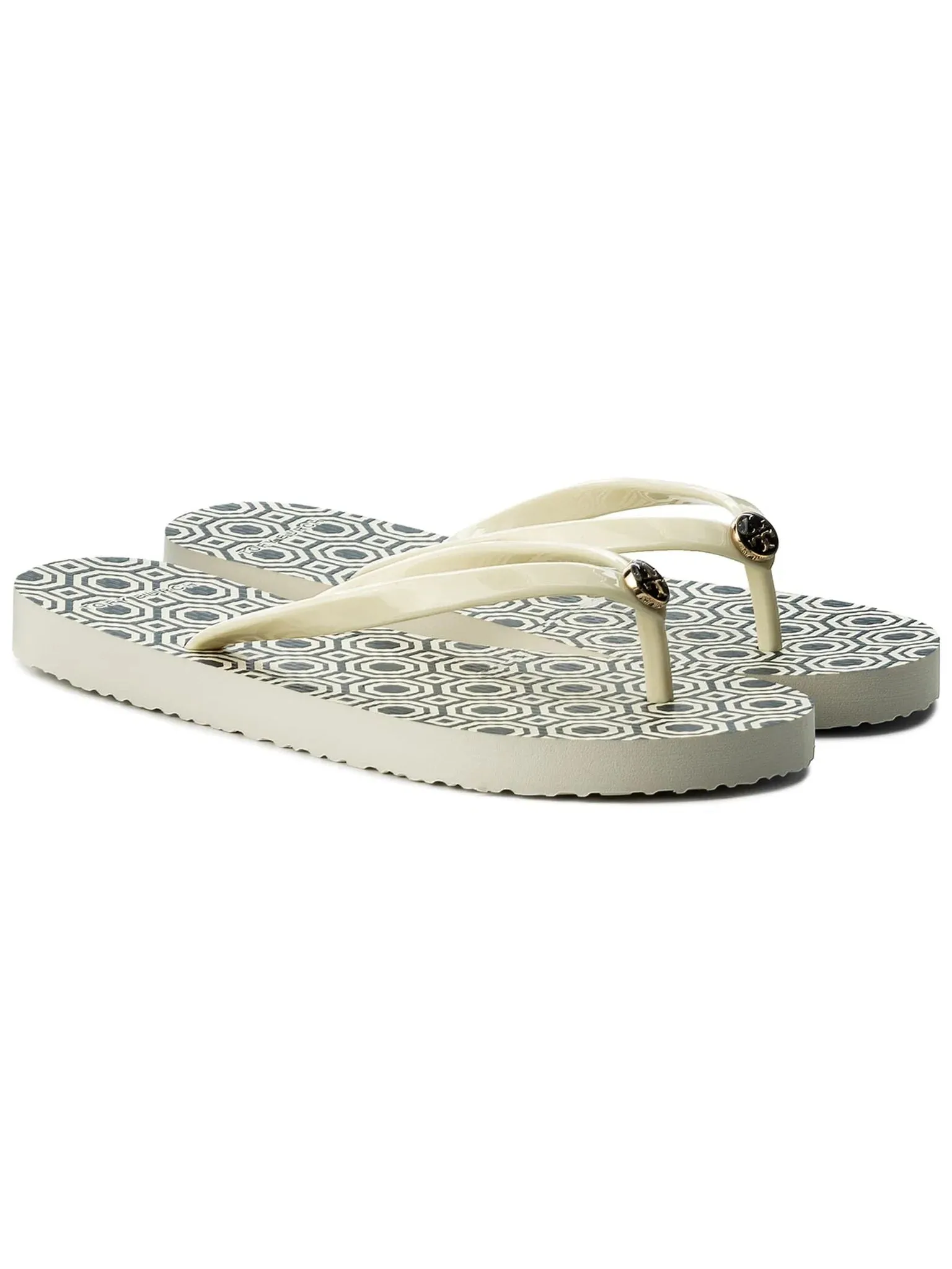 TORY BURCH WOMENS FLIP FLOPS SANDALS