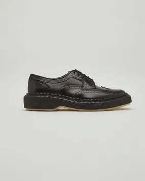 Type 158 Derby Shoe in Black