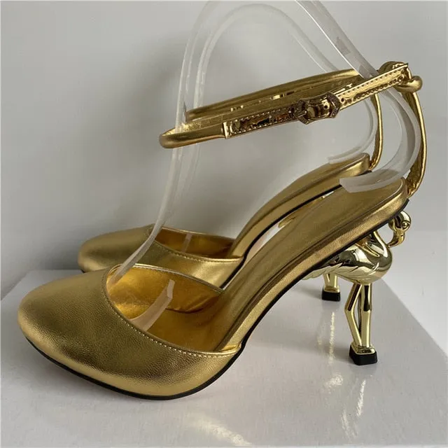 Unique Flamingo Sandals